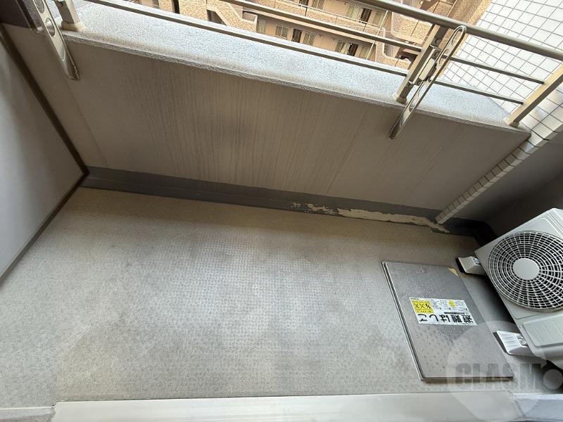 13/24 バルコニー