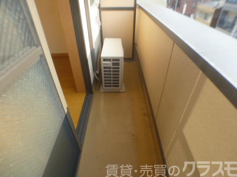 27/30 バルコニー