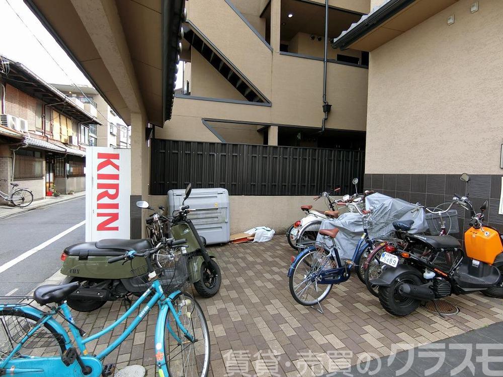 29/30 駐車場