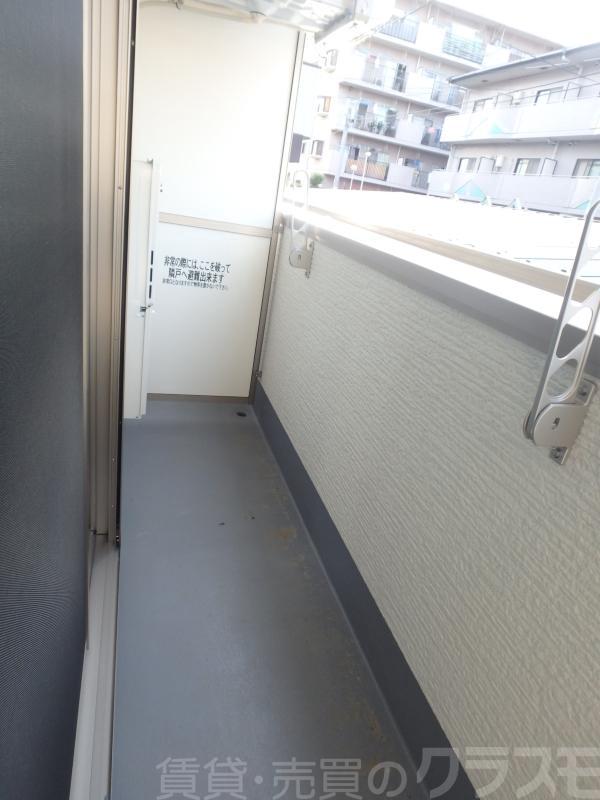 14/24 バルコニー