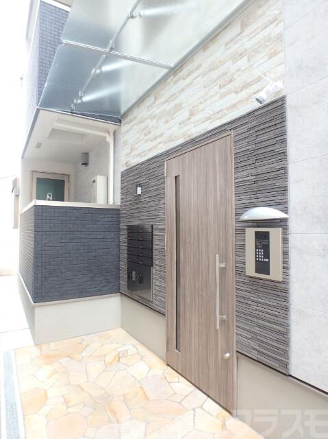 4/11 エントランス