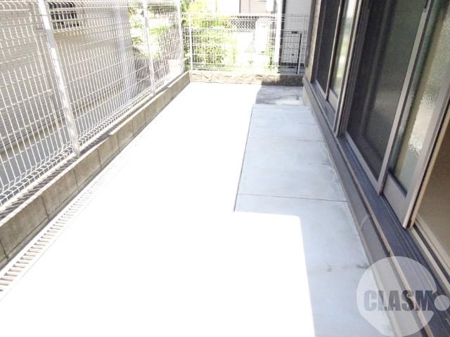 14/28 バルコニー