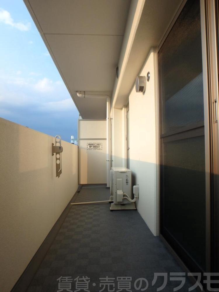 26/30 バルコニー