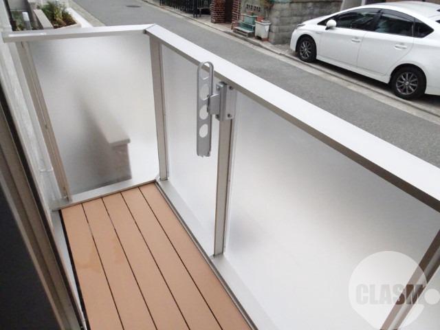 16/29 バルコニー