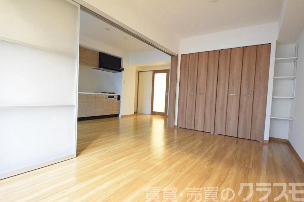 4/30 リビング/ダイニング