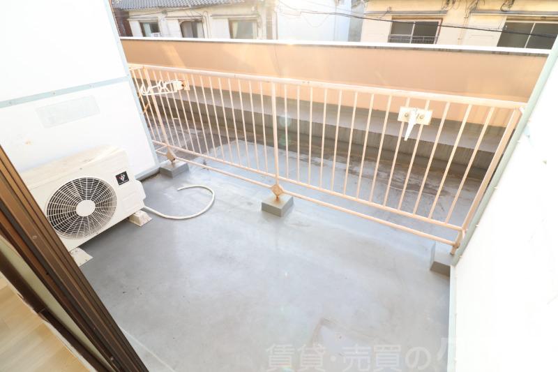 11/20 バルコニー