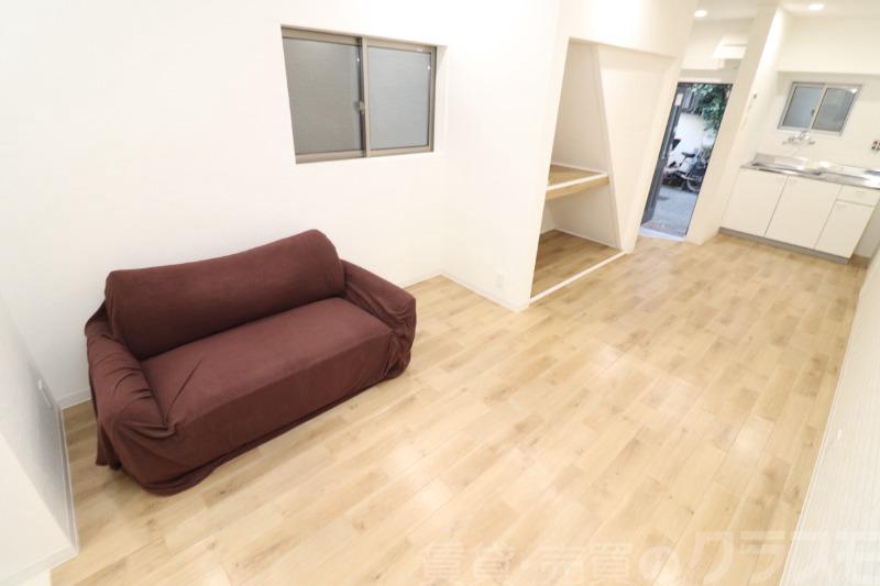 2/24 リビング/ダイニング