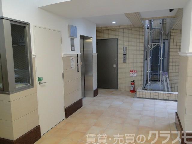 3/5 エントランス