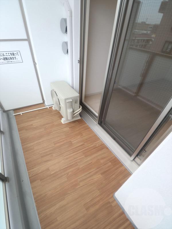 16/30 バルコニー