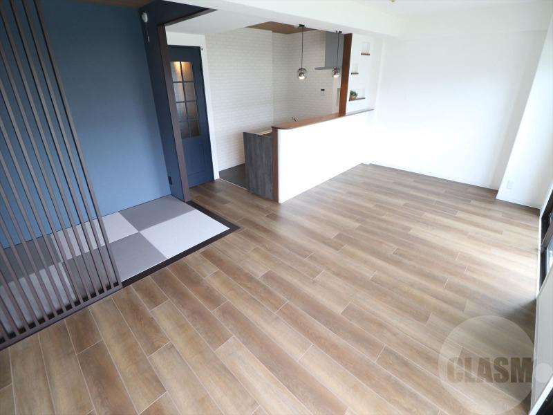 4/30 リビング/ダイニング