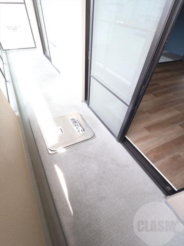 16/30 バルコニー