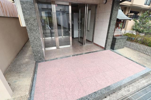 3/11 エントランス