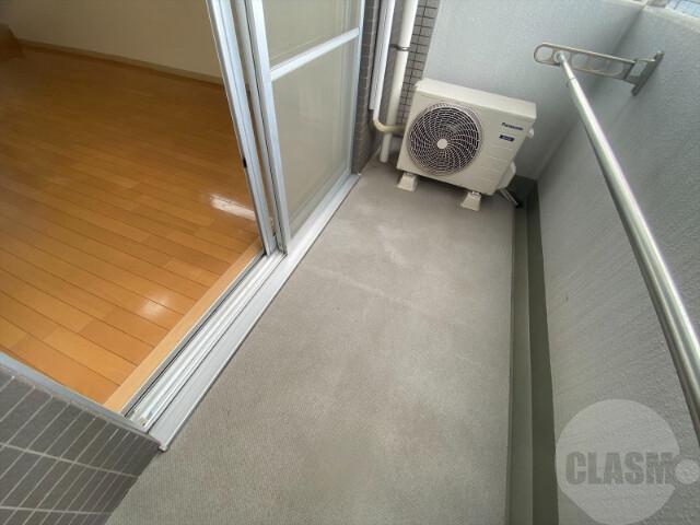 16/30 バルコニー