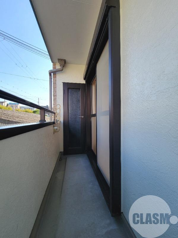 15/27 バルコニー