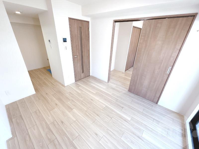 4/23 リビング/ダイニング