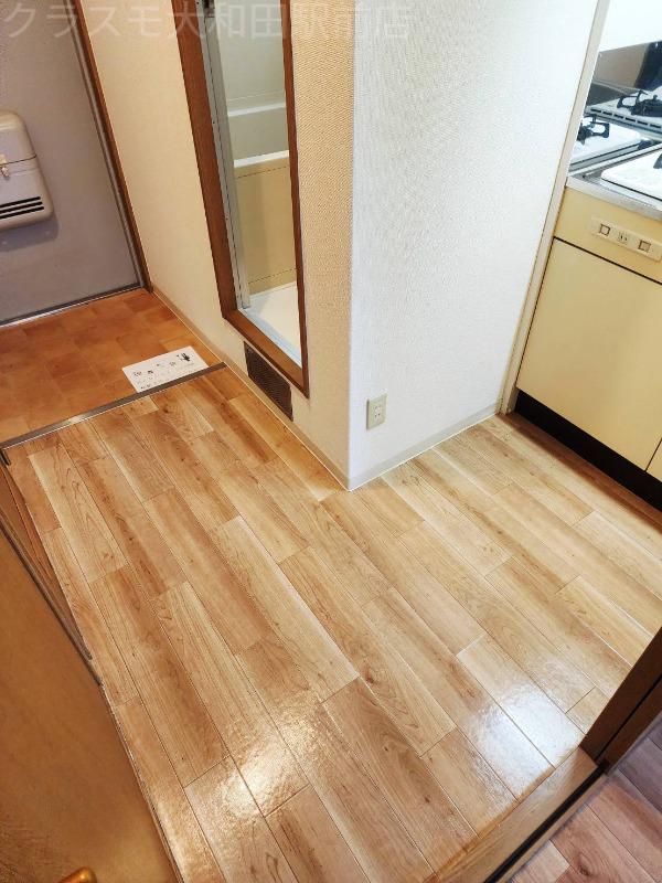 4/24 リビング/ダイニング