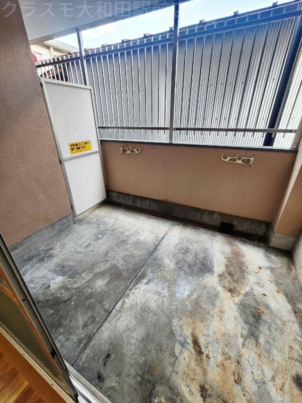 15/24 バルコニー