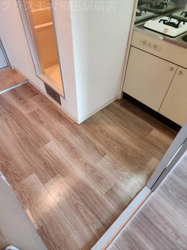 4/25 リビング/ダイニング