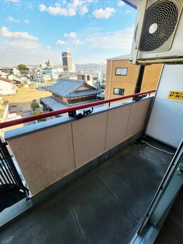 16/25 バルコニー