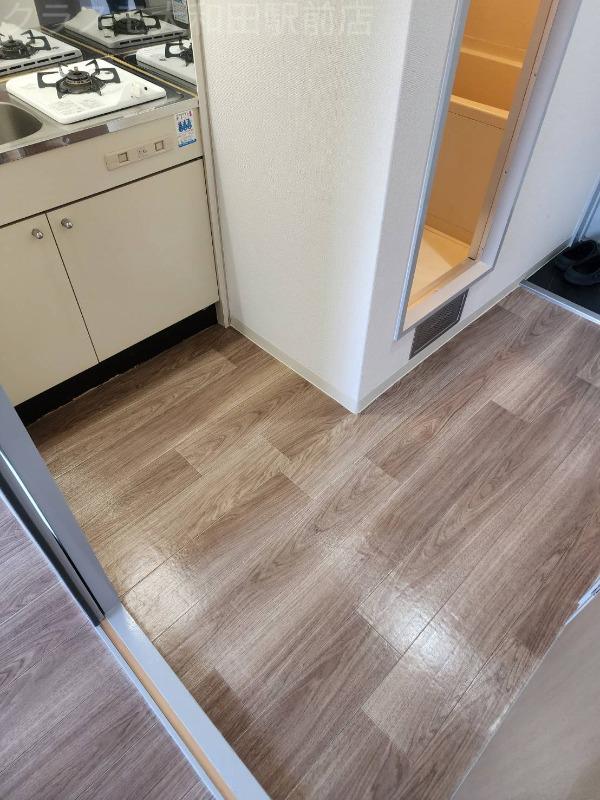 4/25 リビング/ダイニング