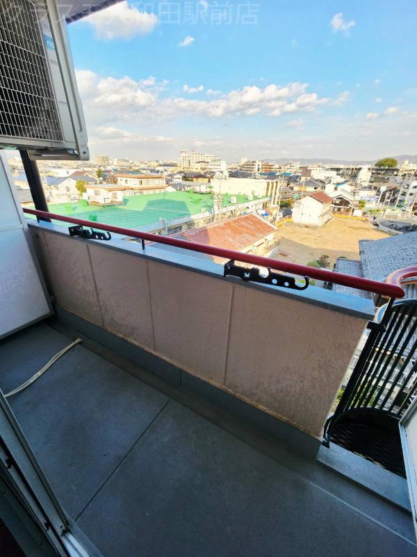 16/25 バルコニー