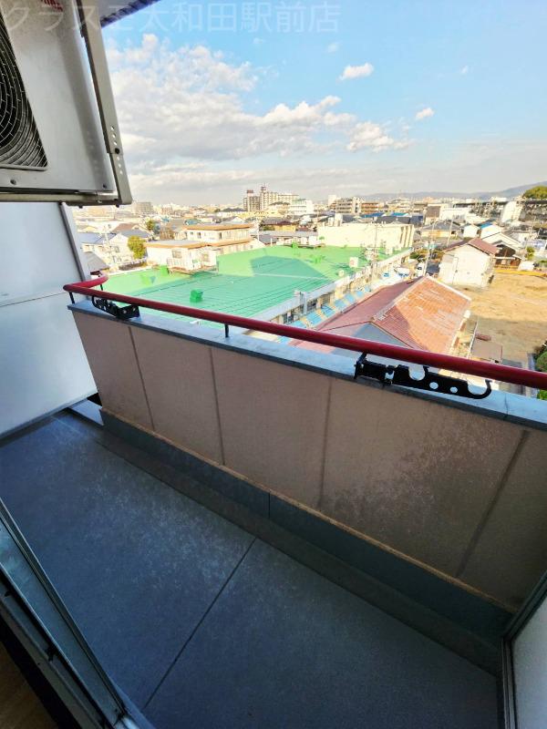 14/23 バルコニー