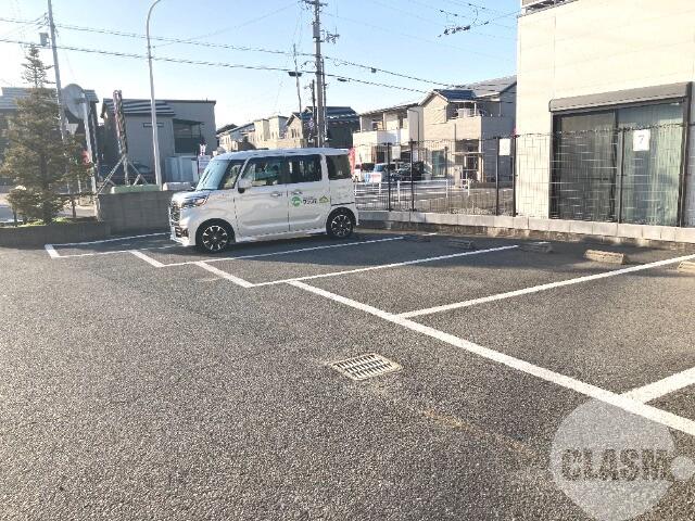 19/24 駐車場