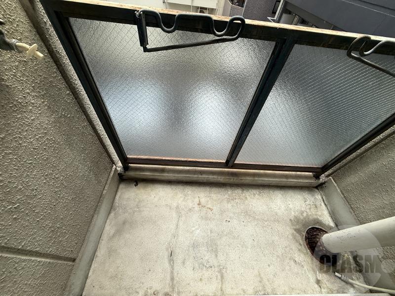 13/30 バルコニー