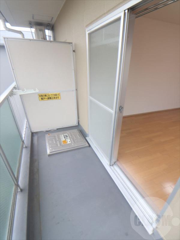 16/30 バルコニー