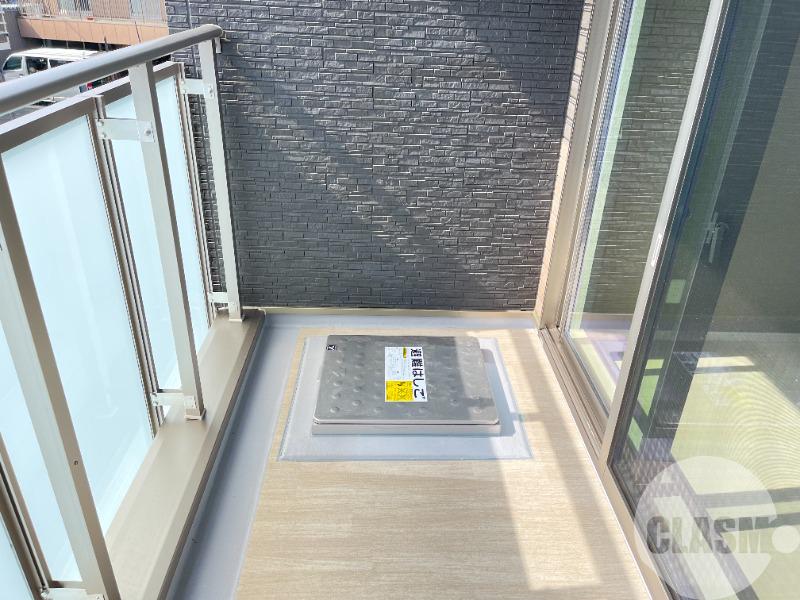 16/28 バルコニー