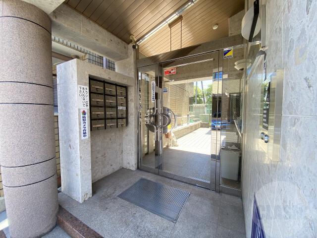 2/12 エントランス