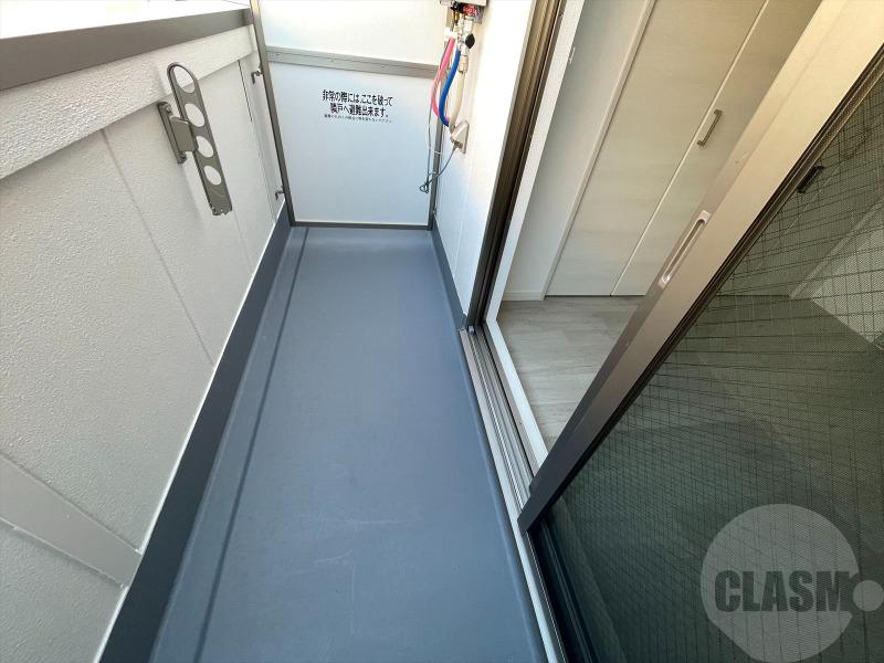 15/30 バルコニー