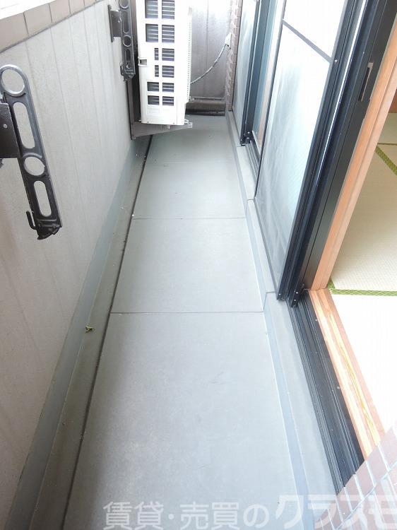 17/25 バルコニー