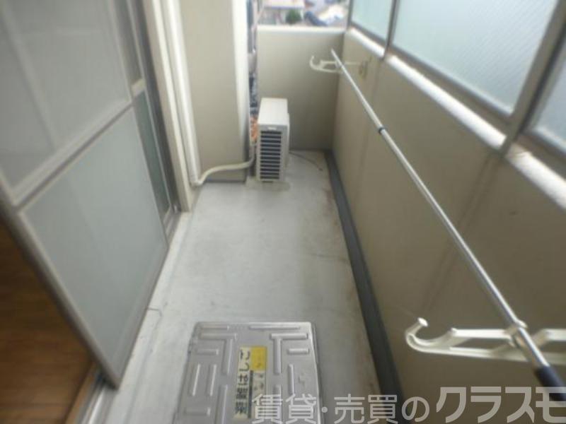 25/30 バルコニー