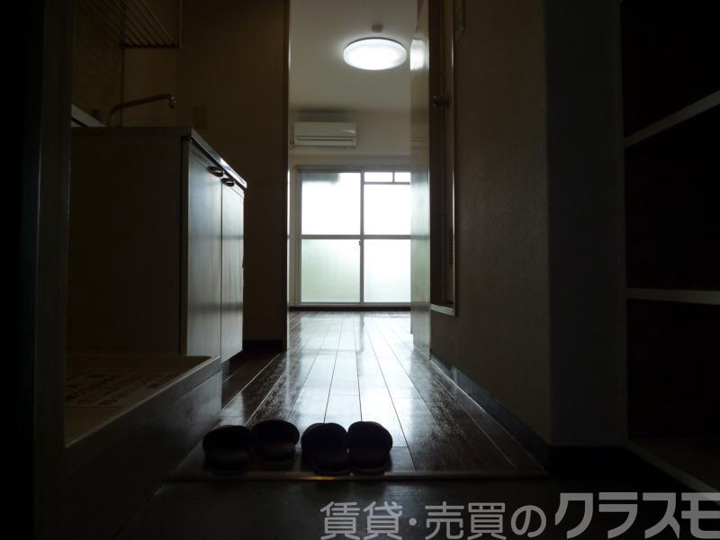 14/30 玄関