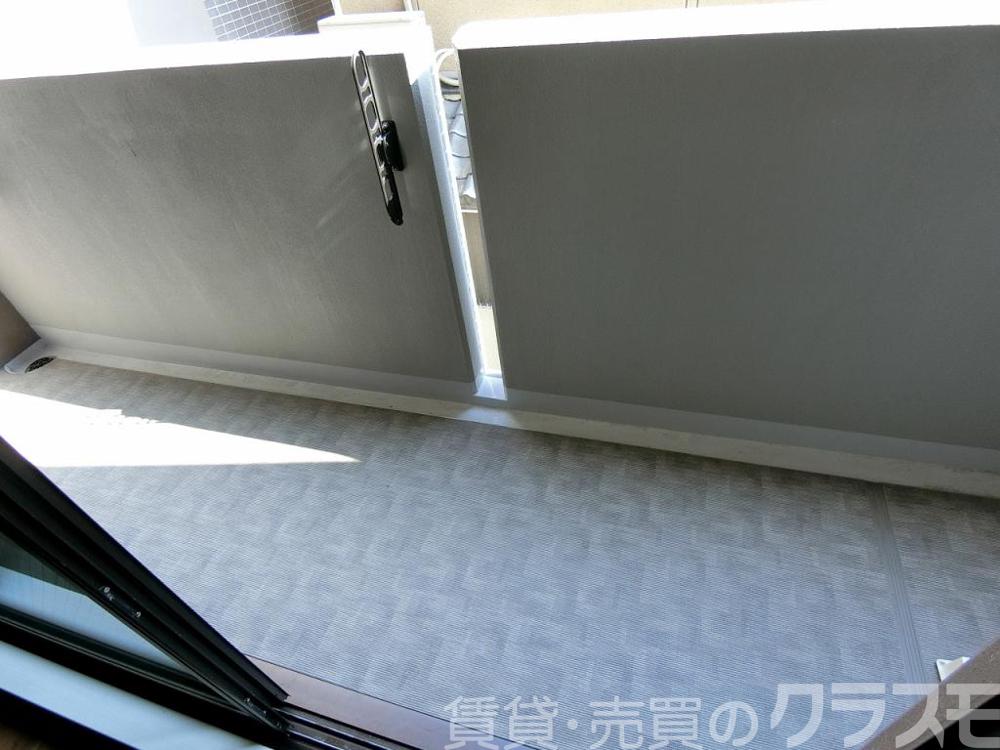 24/30 バルコニー