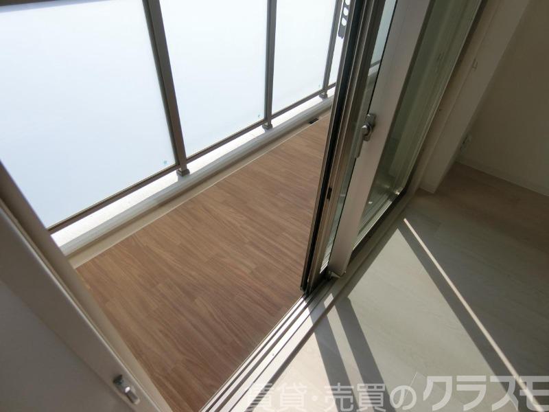 23/30 バルコニー