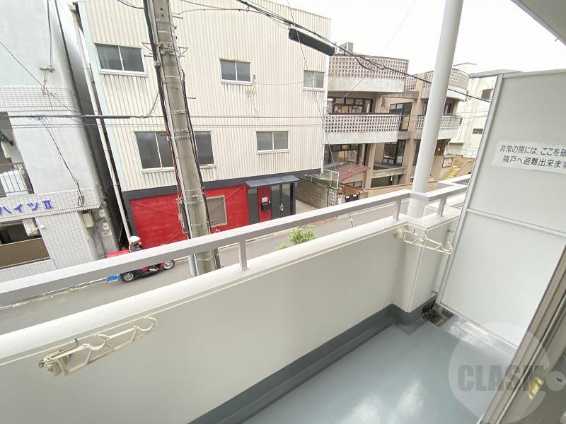 15/27 バルコニー