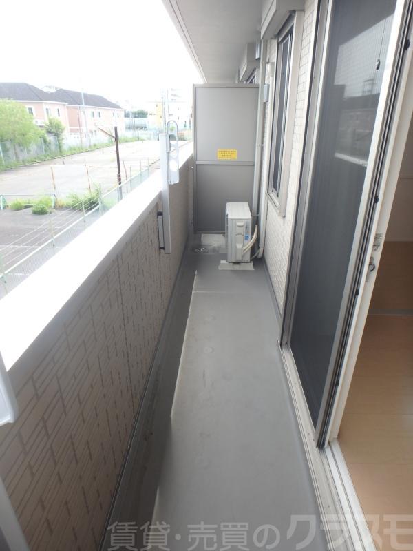 21/30 バルコニー