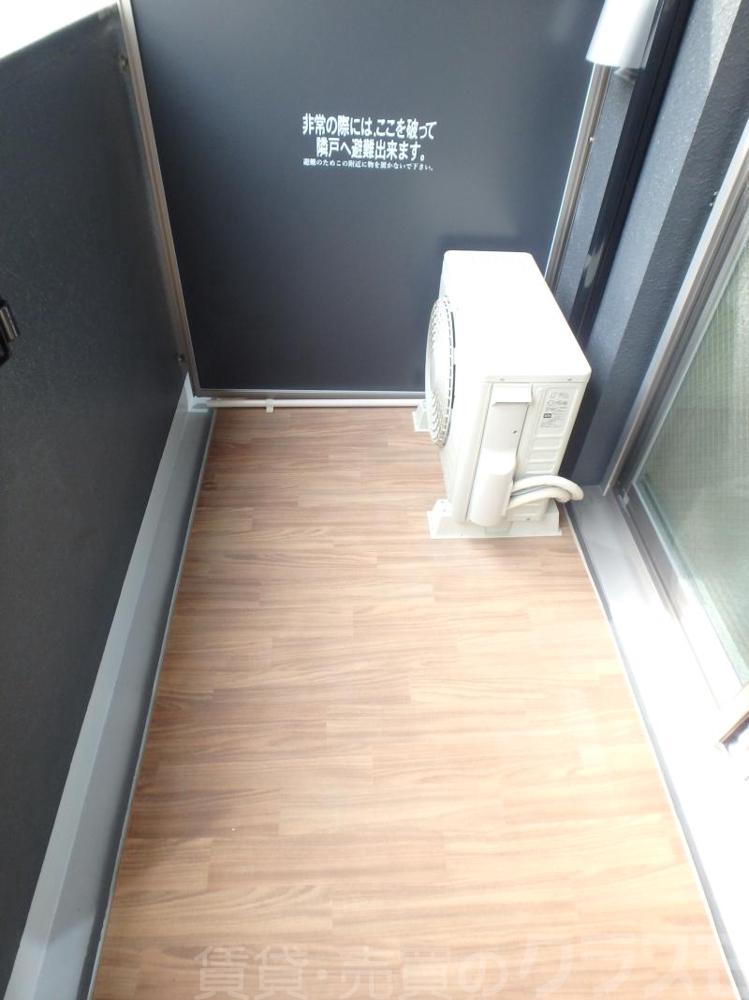 14/29 バルコニー