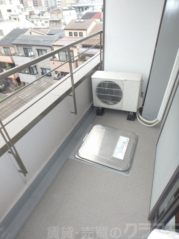 18/30 バルコニー