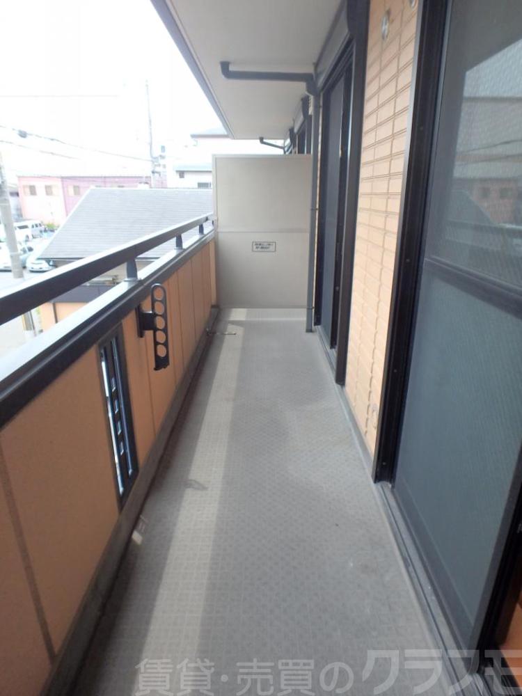 16/26 バルコニー