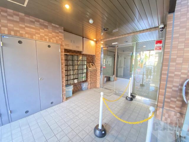 2/12 エントランス