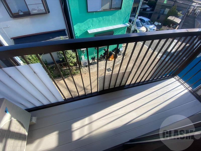 16/30 バルコニー