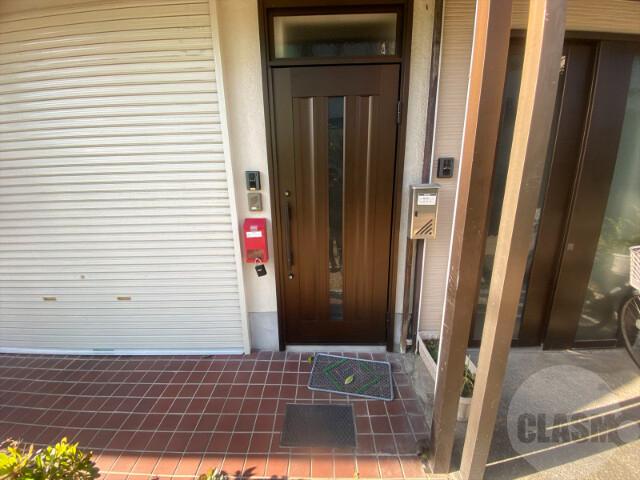 3/11 エントランス