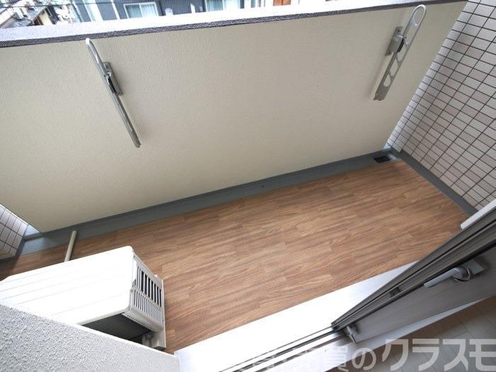 15/30 バルコニー