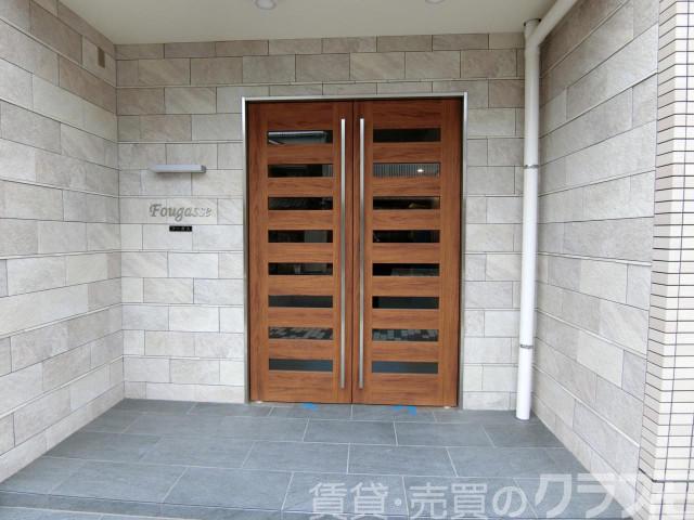 2/13 エントランス