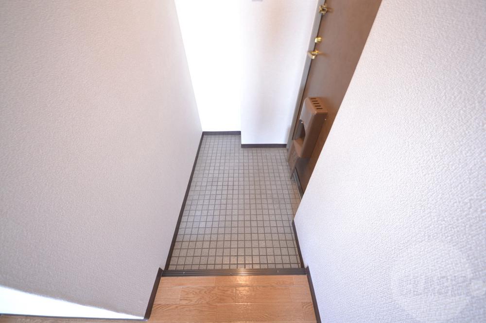8/30 玄関