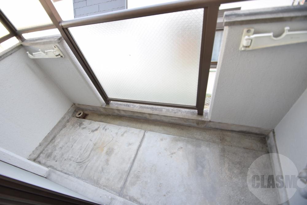 14/30 バルコニー