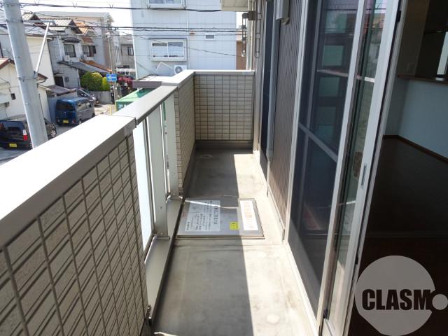 16/30 バルコニー